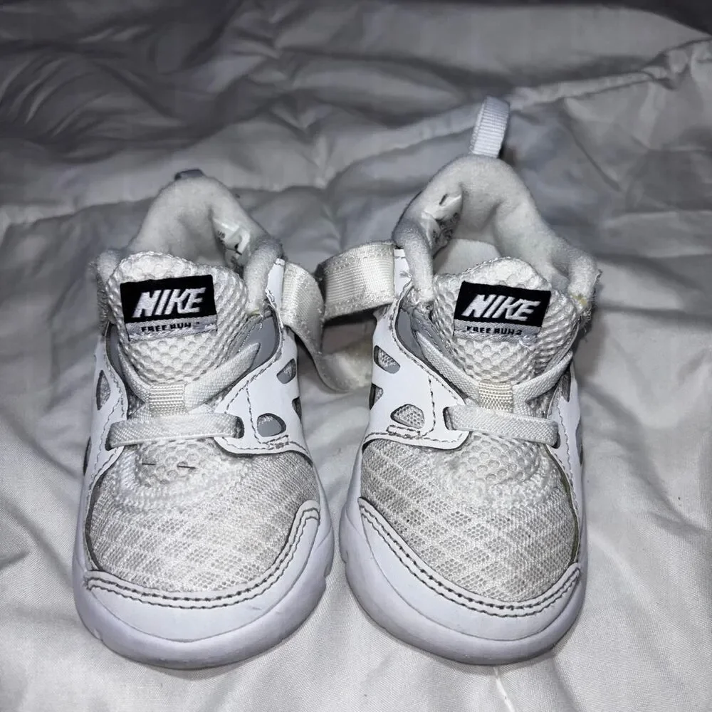 Nike White Trainers
